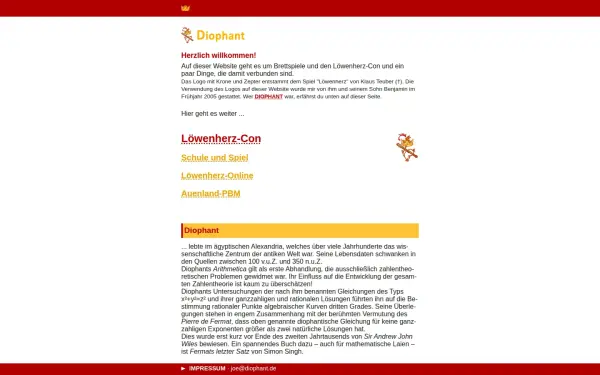 diophant.de
