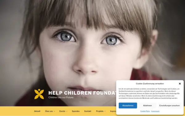 www.helpchildrenfoundation.de