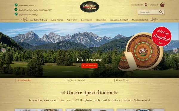 www.schoenegger.com