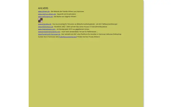 ahlvers.de