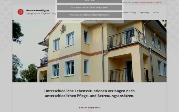 hausamwandlitzsee.de