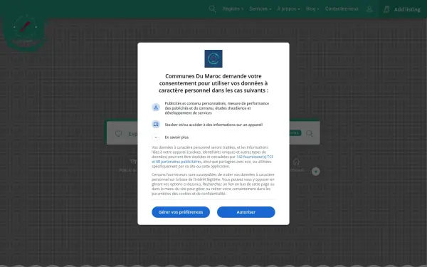 www.communesmaroc.com