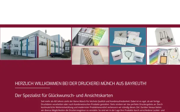 www.druckereimuench.de