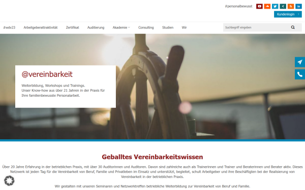 akademie.berufundfamilie.de