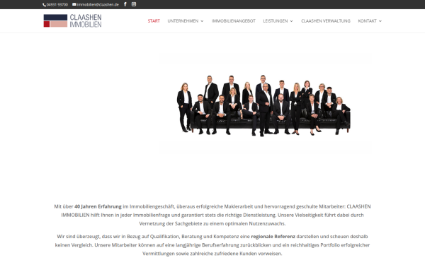 claashen.de