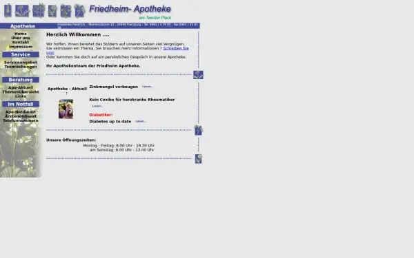 apotheke-gluecksburg.de