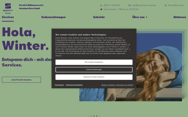 boos.seat.de