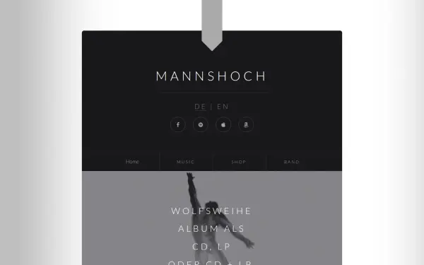 mannshoch.de