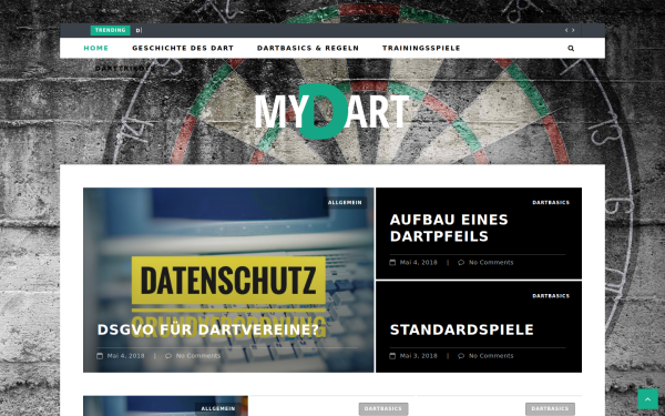 my-dart.de