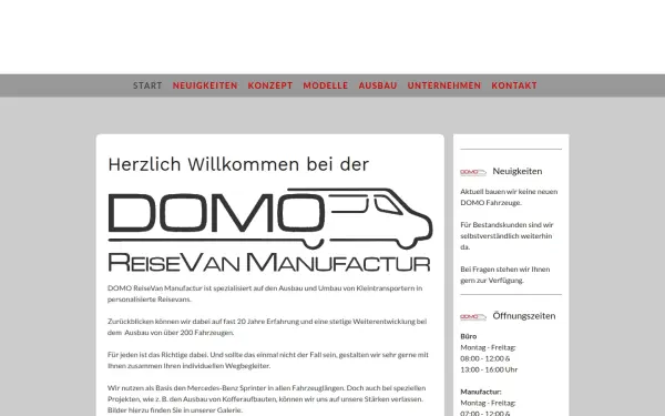 www.reisevan.de