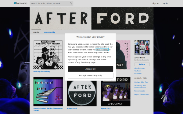 afterford.bandcamp.com