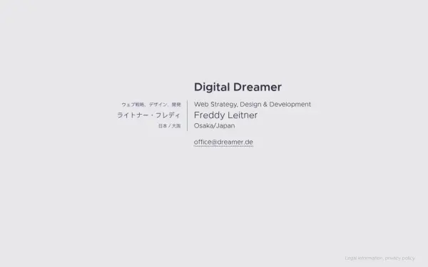 dreamer.de