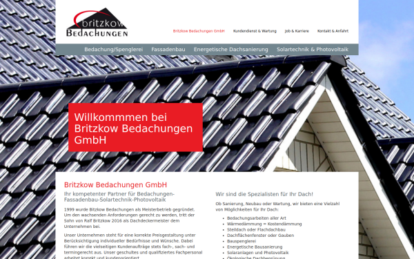 britzkow-bedachungen.de