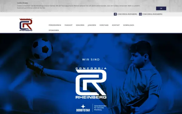 concordia-rheinberg.de