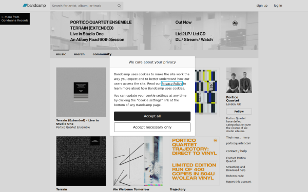 porticoquartet.bandcamp.com