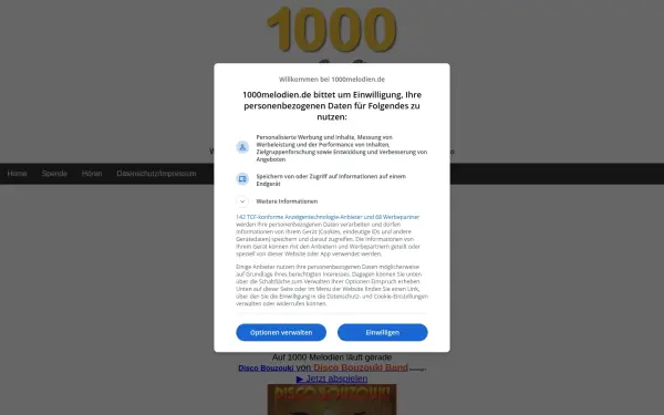 1000melodien.de