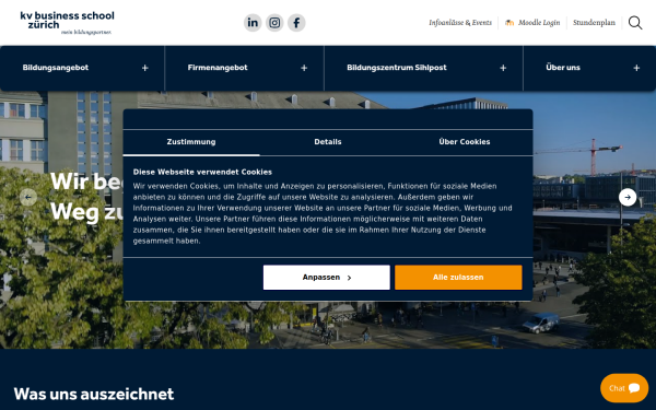 www.kv-business-school.ch