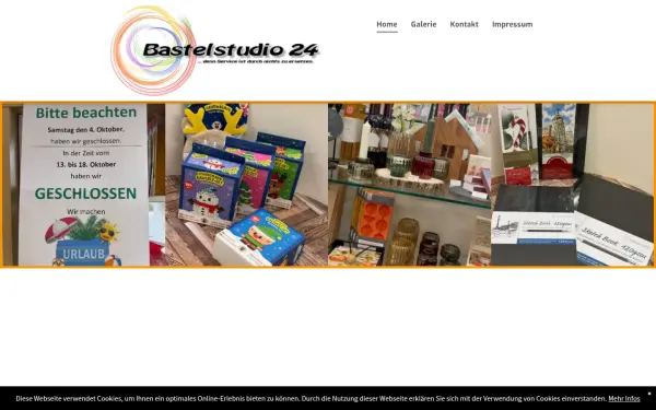 www.bastelstudio24.de