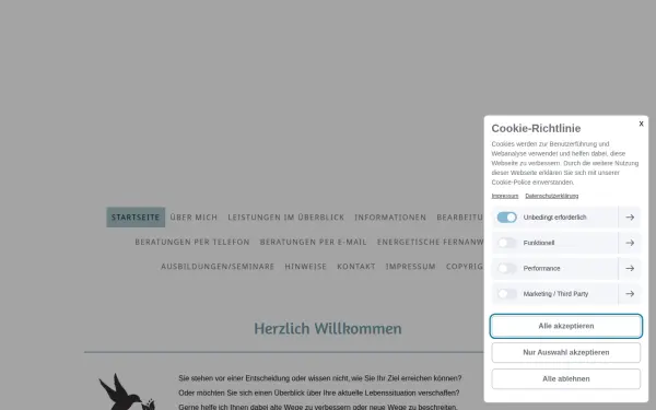 www.medium-kristina.de