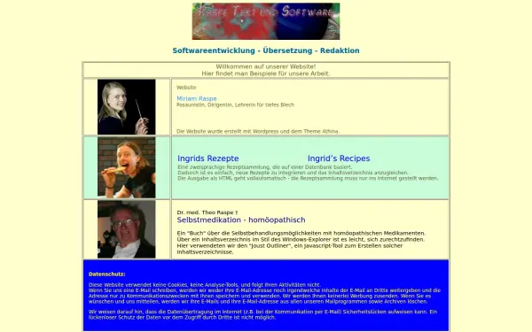 www.raspe.de