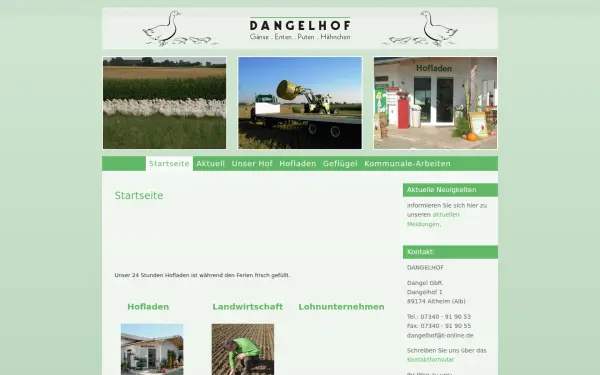 dangelhof.de