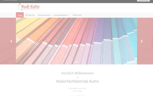 www.malermeister-kuhn.de