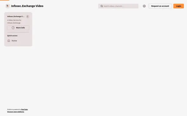 video.infosec.exchange