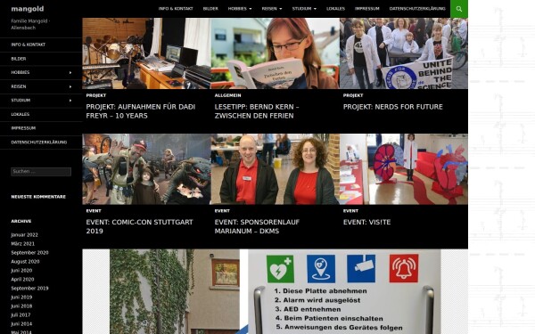mangold.net