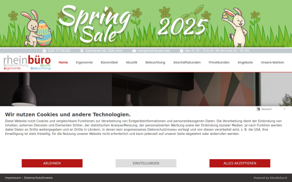 rheinbuero.de