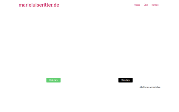 marieluiseritter.de