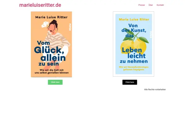 marieluiseritter.de