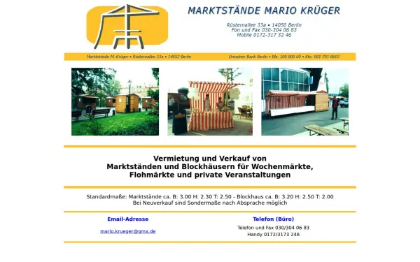 marktstandverleih-krueger.de