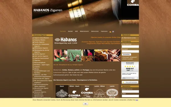 www.habanos-zigarren.com