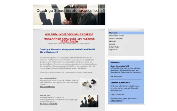 www.quadriga-steuerberatung.de