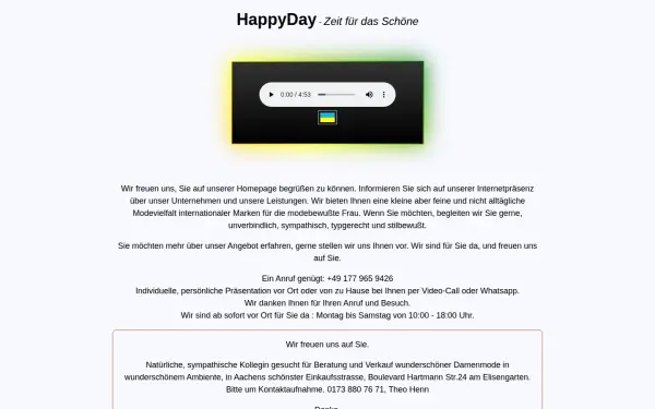 happyday-mode.de
