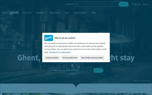 visit.gent.be
