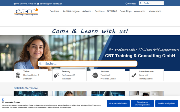 www.cbt-training.de