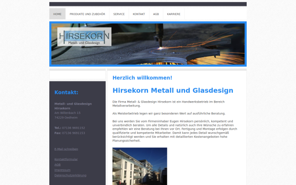 www.metalldesign-hirsekorn.de