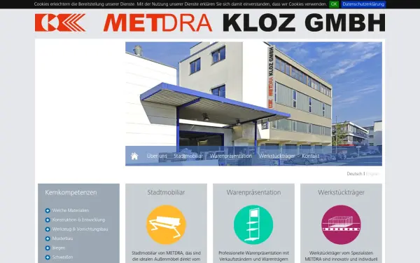 www.metdra.de