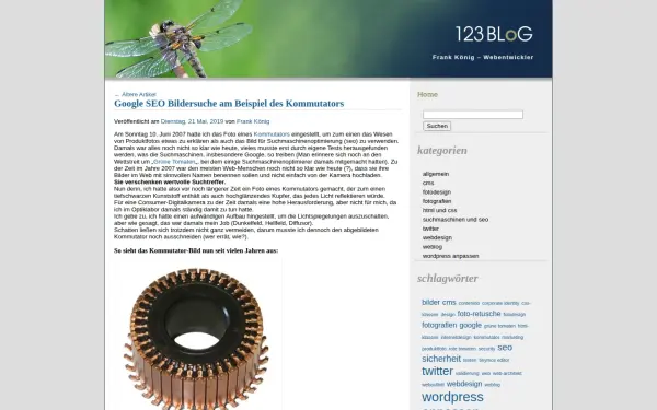 www.123-blog.de