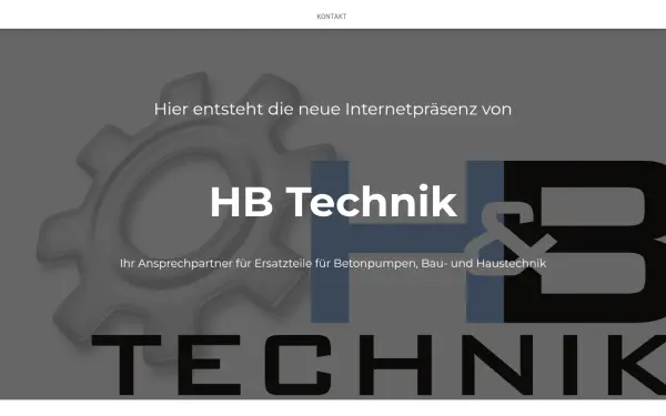 www.hbtechnik.de