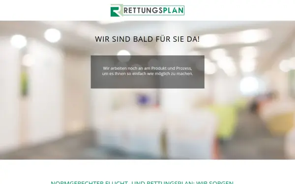 www.rettungsplan.de