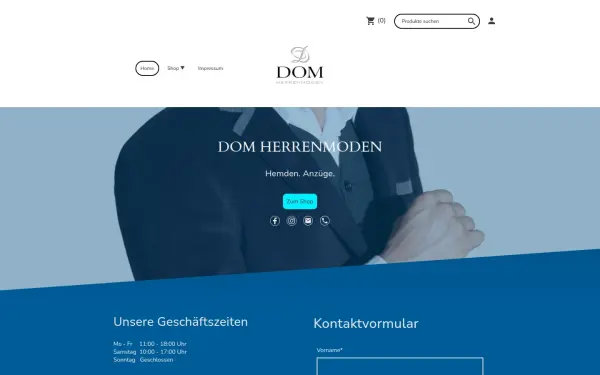 www.dom-herrenmoden.de