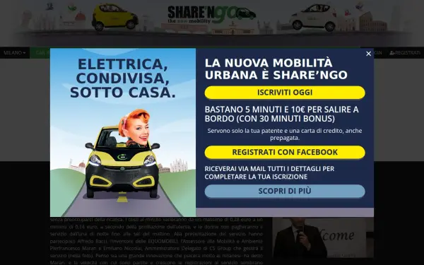 sharengo.it