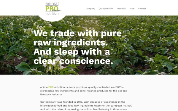 www.animalpro-nutrition.de