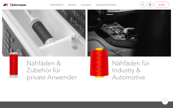 guetermann.com