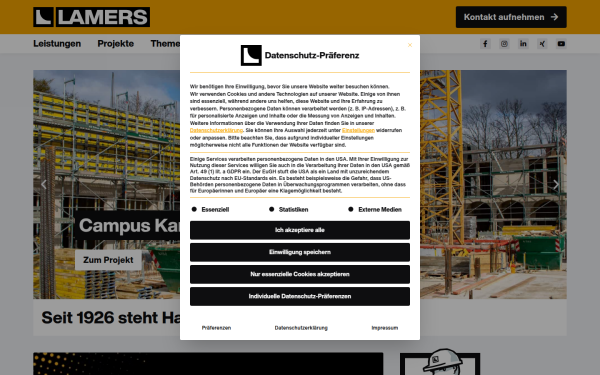 lamers-bau.de