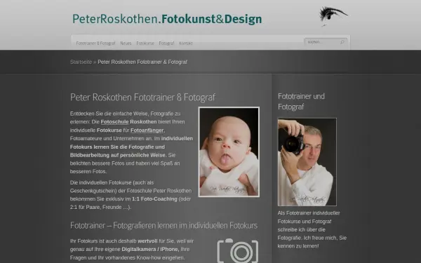 www.peterroskothen.de