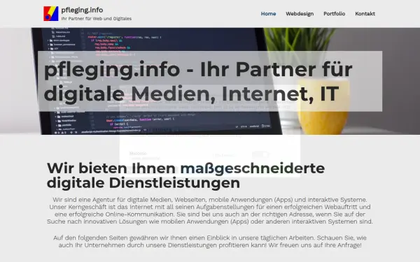 www.pfleging.info