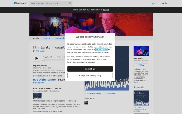 phillentz1.bandcamp.com